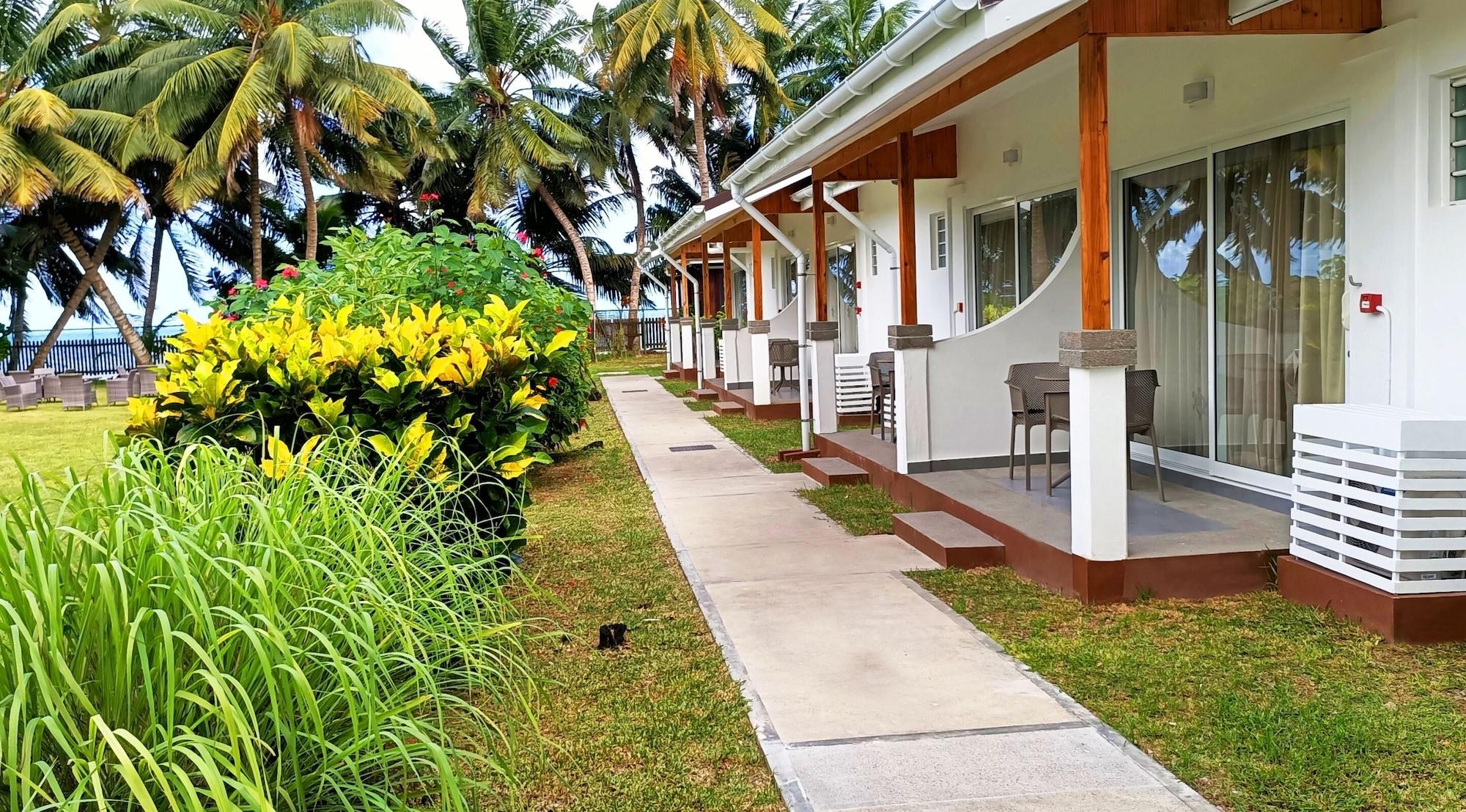 Le Relax Beach Resort Grand Anse  Dış mekan fotoğraf