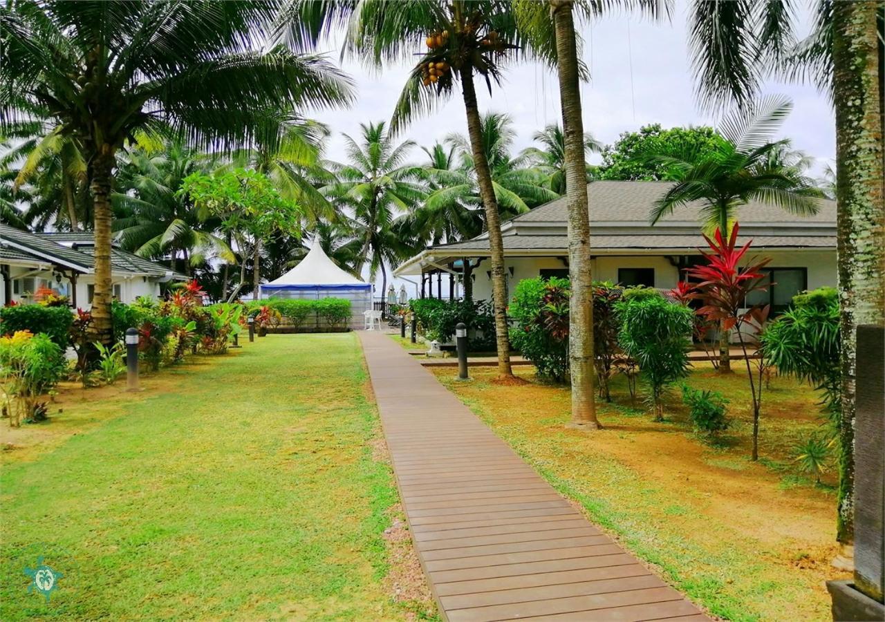 Le Relax Beach Resort Grand Anse  Dış mekan fotoğraf